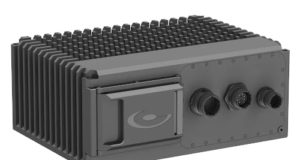 XSR Tactical Secure Server Ordenador para vehículos terrestres