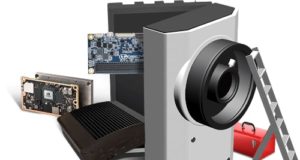 NEON-2000-JNX Cámara inteligente IA con NVIDIA Jetson Xavier NX