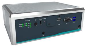 AIE900A-NX Box PC con NVIDIA Jetson Xavier NX