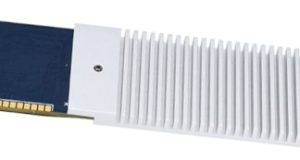 Memorias DDR5 y SSD compactos con aletas de refrigeración para 5G
