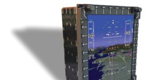 MFD-3068 Display inteligente multifuncional y multinúcleo para aeronaves