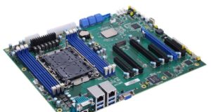 IMB700 Placa madre ATX de grado servidor para IA y HPC