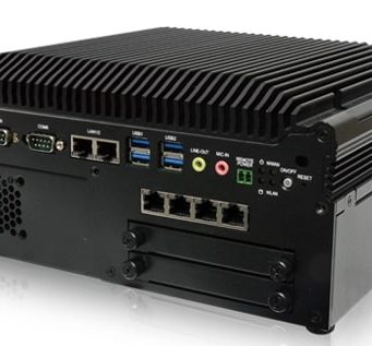 Edge computers con NPU Hailo-8