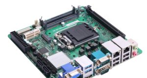 MANO540 Placa madre mini-ITX para edge computing