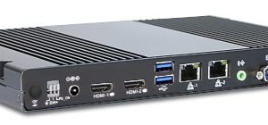 MPC8B+ i5 mini box PC compacto y sin ventilador