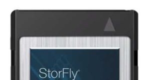 Unidades CFexpress NVMe SSD extraíbles StorFly