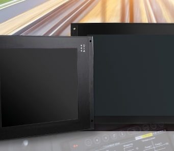 DC19 y DC20 Paneles PC de 10.4 y 12.1” robustos