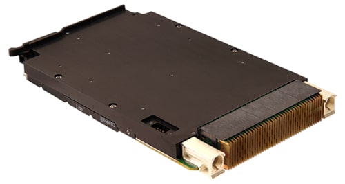 VPX3-655 Módulo switch Ethernet de 1, 10 y 40 Gbps y veinte puertos