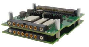 Módulo ADC/DAC de alta densidad FMC255