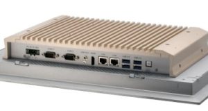 OMNI-2155-CML Panel PC táctil de 15.6” para entornos industriales