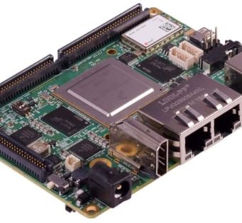 SoM y SBC i.MX 8 con Wi-Fi 6 (802.11ax) para aplicaciones industriales