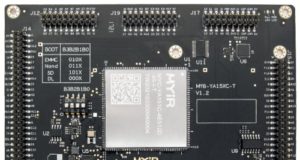 MYC-YA15XC-T Módulo CPU con procesador STM32MP1