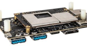Módulo SOM y kits de desarrollo con Qualcomm QCS8250 octa-core