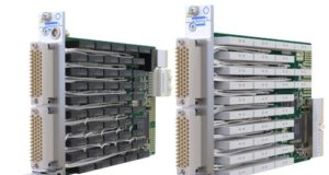 Módulos de relé de potencia de 5 A en formatos PXI y PXIe