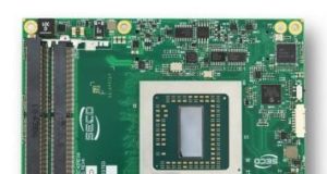 Módulo SoM COMe-C42-BT7 con procesador AMD