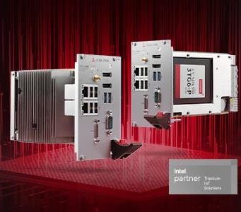PXIe-3988 Controlador PXIe de grado servidor con procesador Intel Xeon E-2276ME