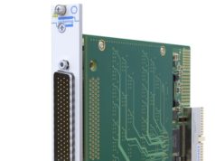 Módulo multiplexor 40/42-739PXI/PXIe para test MIL-STD-1553