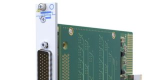 Módulo multiplexor 40/42-739PXI/PXIe para test MIL-STD-1553