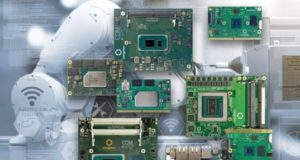 Plataformas IIoT edge con soporte TSN para Ethernet en tiempo real