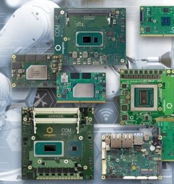 Plataformas IIoT edge con soporte TSN para Ethernet en tiempo real