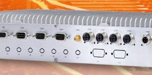 BL72E Box PC para el sector ferroviario