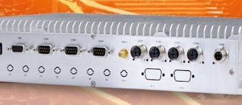 BL72E Box PC para el sector ferroviario
