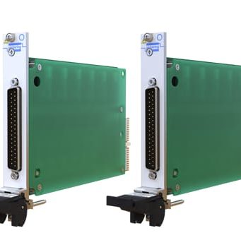 41-752A y 43-752A Módulos simuladores de batería multicelda PXI/PXIe
