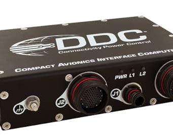 C-AIC Box PC compacto para interfaz de aviónica