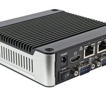 EBOX-IMX8MM Box PC basado en i.MX8M Mini