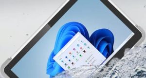 MD-150 Tablet PC de 15.6” para entornos sanitarios