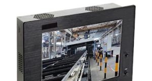PL-50310 Panel PC táctil de 17” para entornos industriales