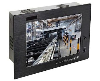 PL-50310 Panel PC táctil de 17” para entornos industriales