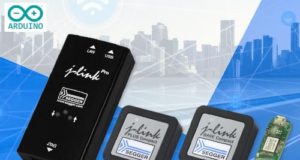 Sondas de depuración J-Link compatibles con las tarjetas Arduino Portenta