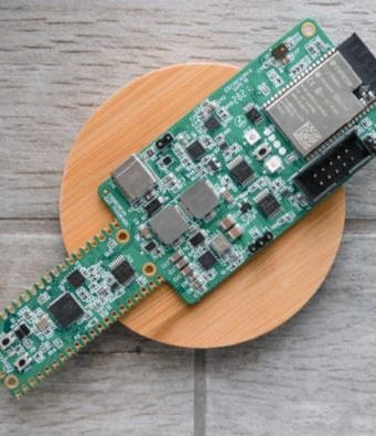 Plataforma IA UDOO Key
