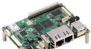 IW-RainboW-G34S SBC con i.MX 8M Mini en formato PICO-ITX