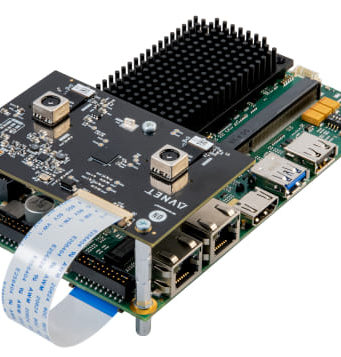 Kit de desarrollo IA AES-IMX8MPLUS-AI-DEV-KIT-G