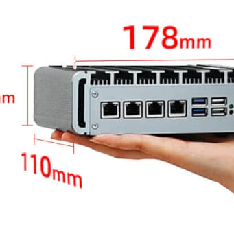 Ordenador edge AI FCU3001