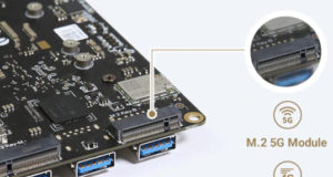 SBC LattePanda 3 Delta