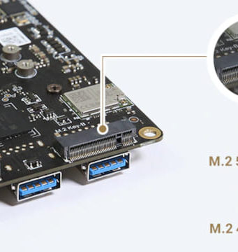 SBC LattePanda 3 Delta