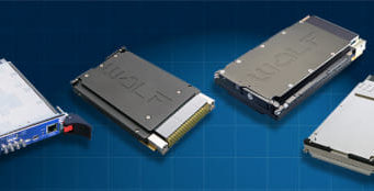 Módulos VPX y XMC alimentados por NVIDIA y alineados con SOSA