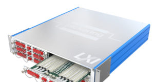 Módulo de matriz LXI de alto voltaje 65-218