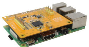 PIEEG Interfaz cerebro-ordenador (BCI) basado en Raspberry Pi 3 o 4