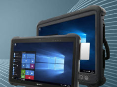 Rocktab Ultra tablet PC Wi-Fi 6E