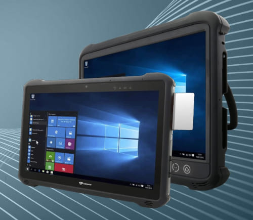 Rocktab Ultra tablet PC Wi-Fi 6E