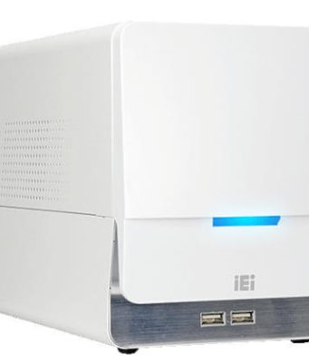 HTB-210-Q470 AI Box PC para centros sanitarios
