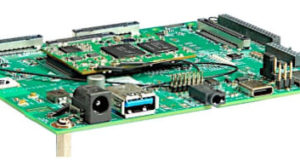 Inforce 68A1 SoM con SoC Qualcomm para cámaras AI Edge