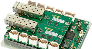 µMAXBES Switch gestionado de diez puertos para redes industriales
