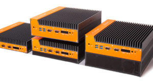 Ordenadores industriales serie Karbon 800
