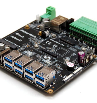 Placa portadora Nano-ITX PiGear Nano