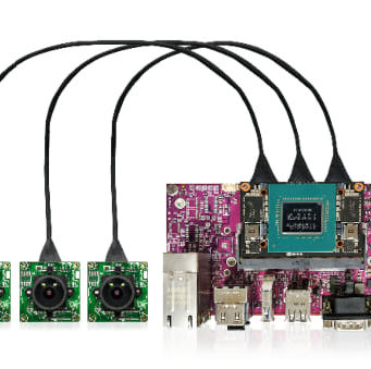 Módulo de cámara MIPI e-CAM180_CUMI1820_MOD